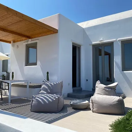 Nice Villas Holiday home Pyrgos Kallistis