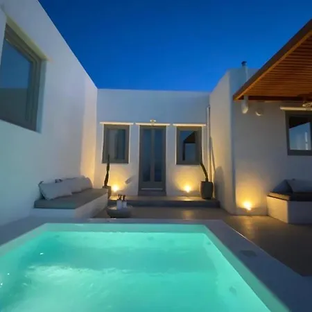 Nice Villas Holiday home Pyrgos Kallistis