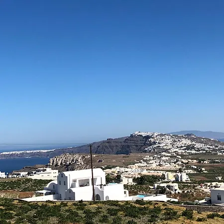 Nice Villas Pyrgos Kallistis