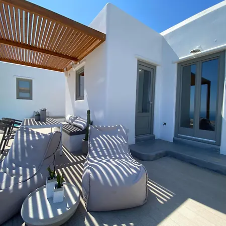 Nice Villas Pýrgos