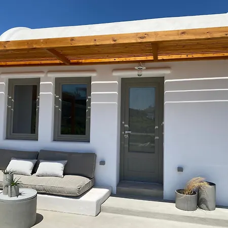 Nice Villas Pyrgos