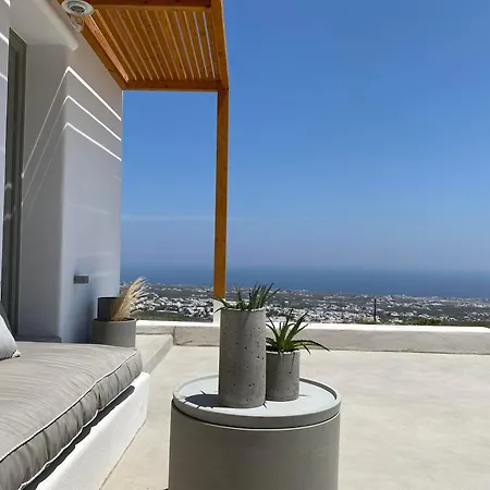 Hébergement de vacances Nice Villas Pyrgos