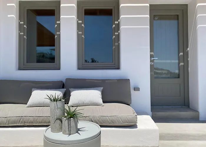 Vakantiehuis Nice Villas Pyrgos