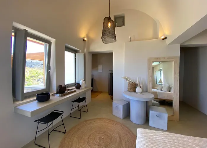 Hébergement de vacances Nice Villas Pyrgos *