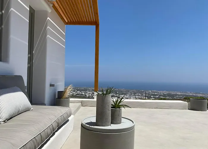 Vakantiehuis Nice Villas Pyrgos