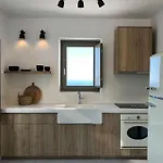 Nice Villas Pyrgos בית נופש *