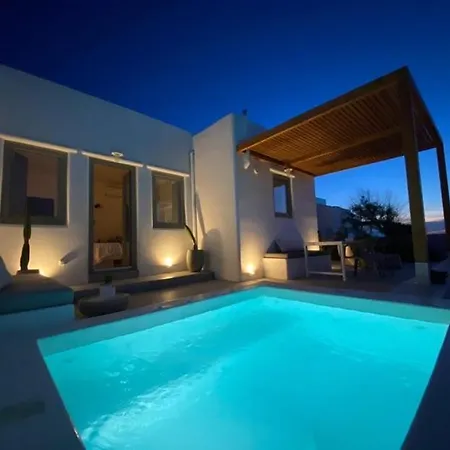 Semesterbostad Nice Villas Pyrgos *