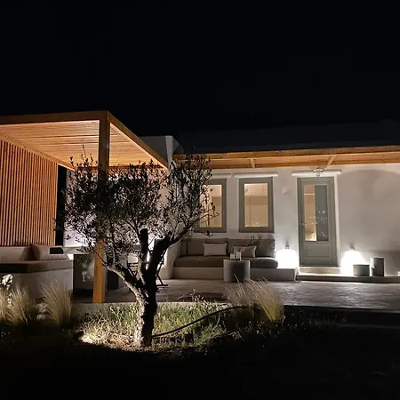 度假居 Nice Villas Pýrgos