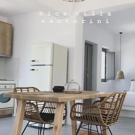 Nice Villas Pyrgos Semesterbostad *