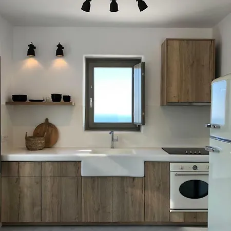 Nice Villas Pyrgos Prázdninový dům *