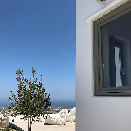 Casa de Férias Nice Villas Pyrgos